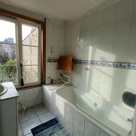 Kwatera prywatna Parenthese En Bord De *