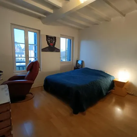 Parenthese En Bord De * Houlgate