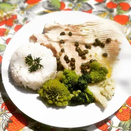 Parenthese En Bord De Houlgate