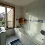 Δωμάτια σε οικογενειακή κατοικία Parenthese En Bord De *