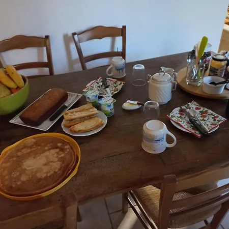 Parenthese En Bord De Quarto em Acomodações Particulares *