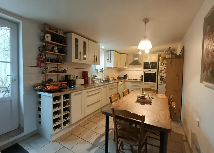 Homestay Parenthese En Bord De Houlgate