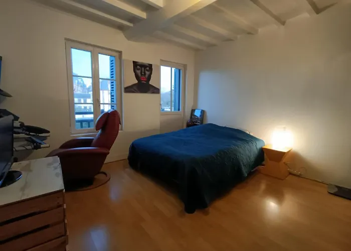 Parenthese En Bord De * Houlgate