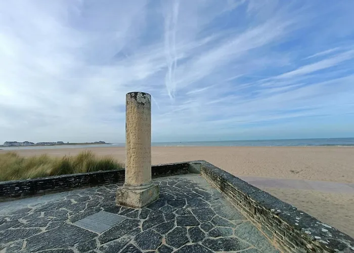 Homestay Parenthese En Bord De Houlgate