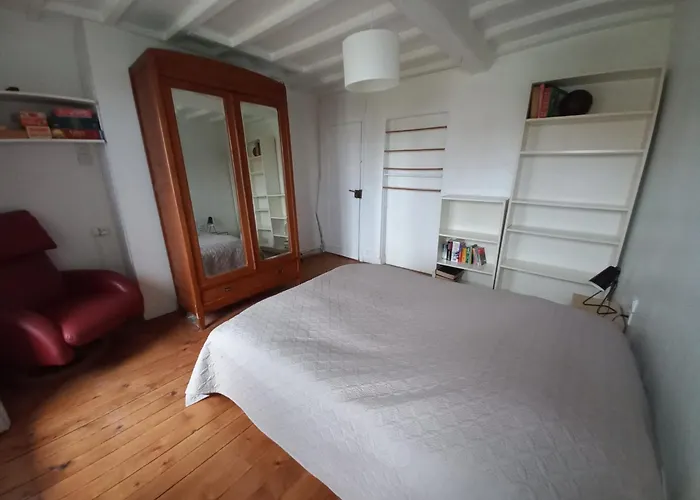 Parenthese En Bord De Homestay *