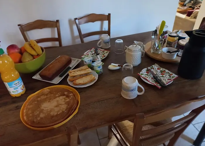 Parenthese En Bord De Homestay *